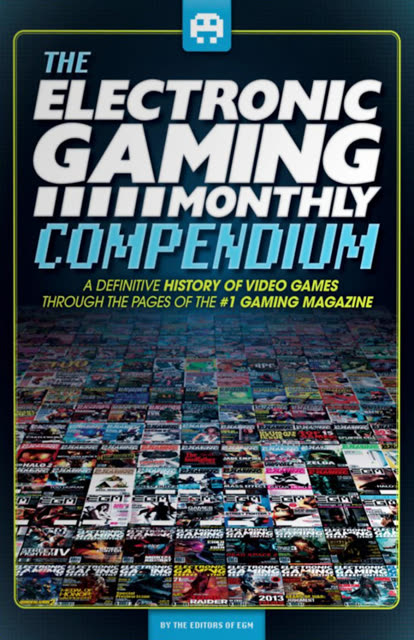 The Electronic Gaming Monthly Compendium book cover